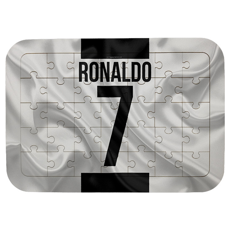 پازل 35 تکه مدل رونالدو کد 66