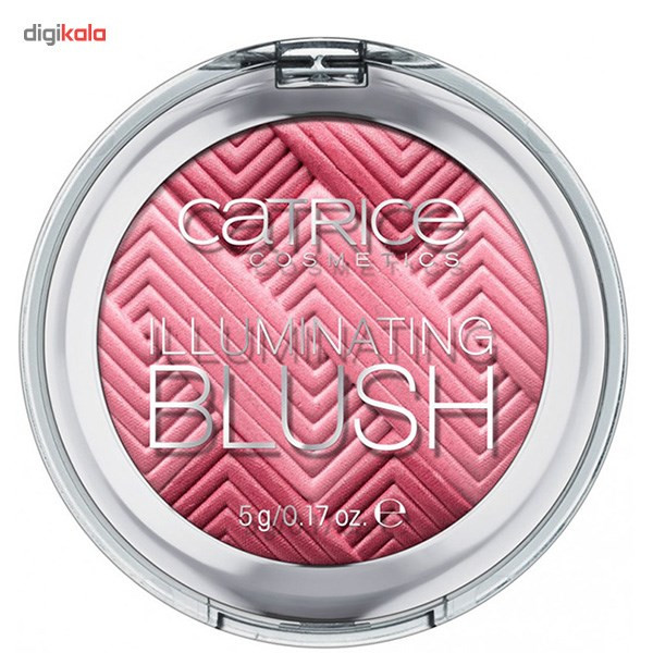 رژ گونه کاتریس مدل Illuminating 030