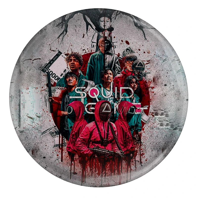 پیکسل مدل سریال اسکوید گیم کد S15087