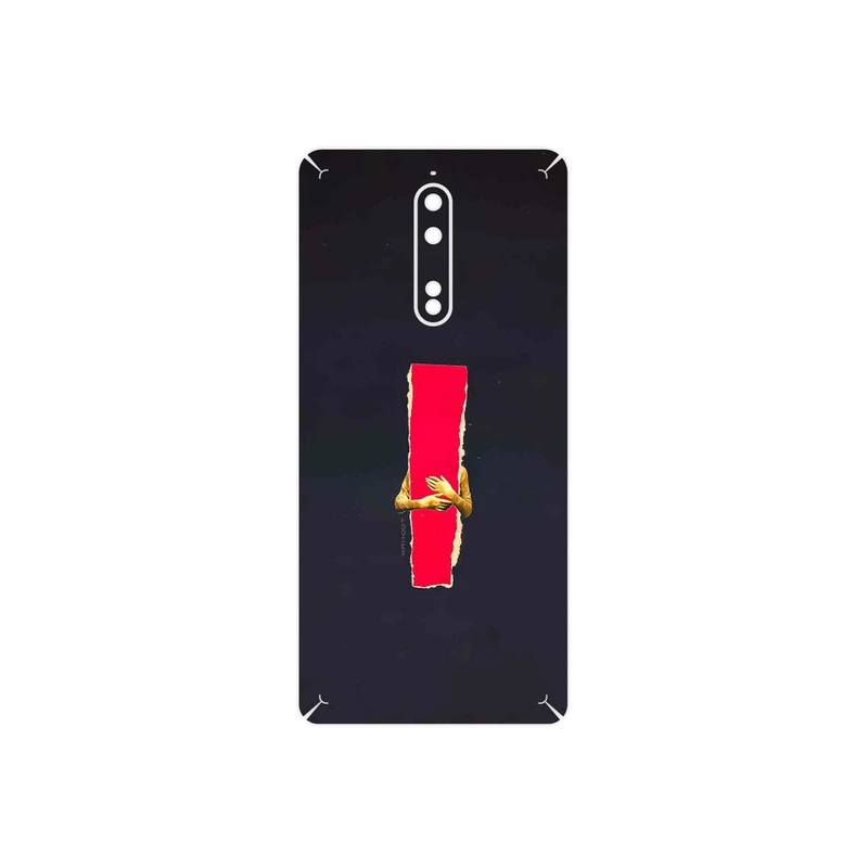 برچسب پوششی ماهوت مدل Collage of Embrace مناسب برای گوشی موبایل نوکیا 8