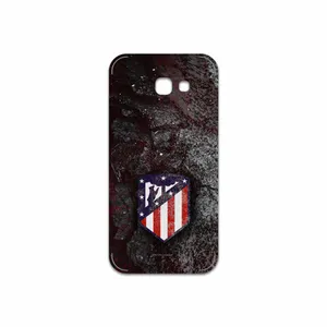 MAHOOT Atletico de Madrid Cover Sticker for Samsung Galaxy A5 2017