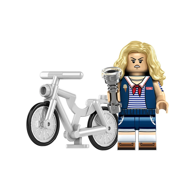 ساختنی برانت طرح رابین باکلی چیزهای عجیب