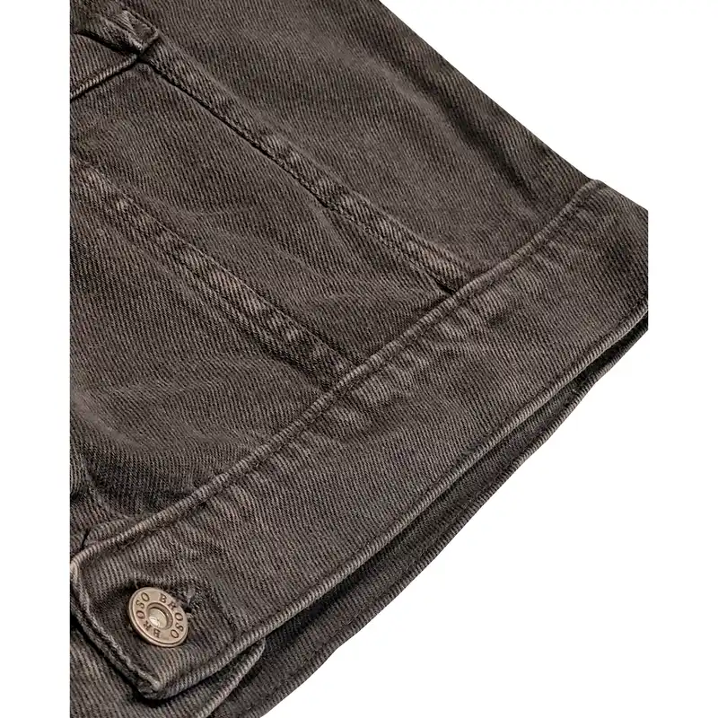 جلیقه زنانه مدل یقه دار کد Sm3515