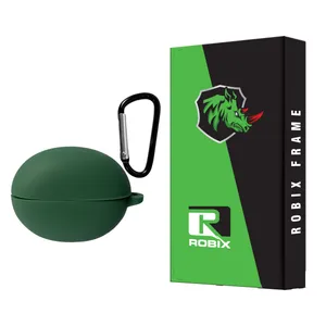 کاور روبیکس مدل HEDCASE مناسب برای کیس هدفون بی سیم هایلو X1 2023 به همراه قلاب