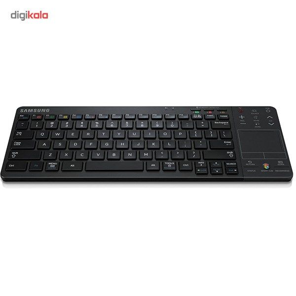 مشخصات، قیمت و خرید کیبرد بی سیم تلویزیون هوشمند سامسونگ مدل VG-KBD1000 ...