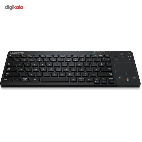 کیبرد بی سیم تلویزیون هوشمند سامسونگ مدل VG-KBD1000 2