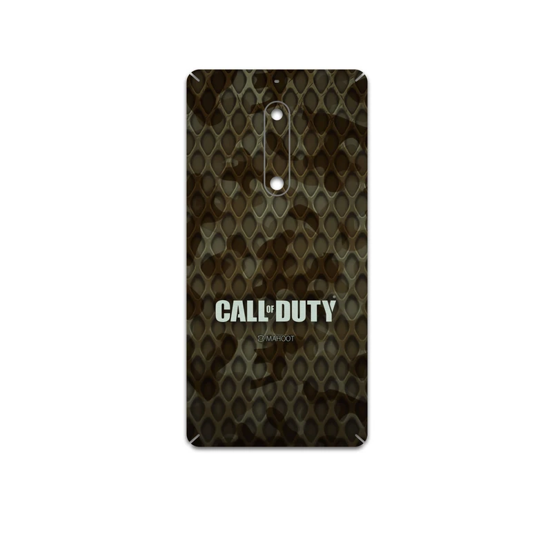 برچسب پوششی ماهوت مدل Call-of-Duty-Game مناسب برای گوشی موبایل نوکیا 5