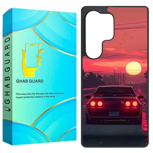  Ghab Guard GS25U Cover For Samsung Galaxy S25 Ultra