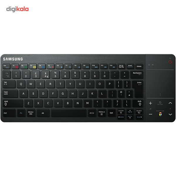 کیبرد بی سیم تلویزیون هوشمند سامسونگ مدل VG-KBD1000 3