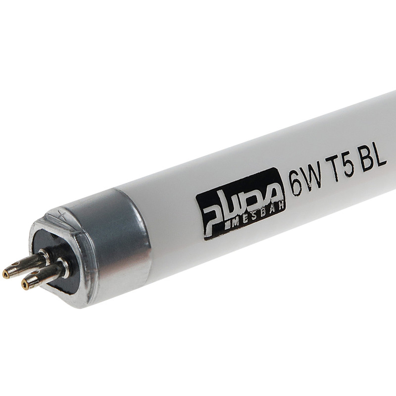 لامپ حشره کش مصباح مدل 6W T5 BL