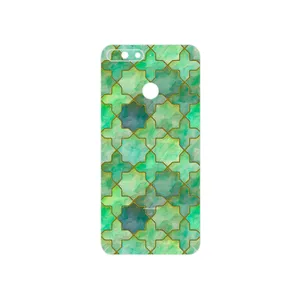 MAHOOT Iran Tile 8 Cover Sticker for Honor 7A