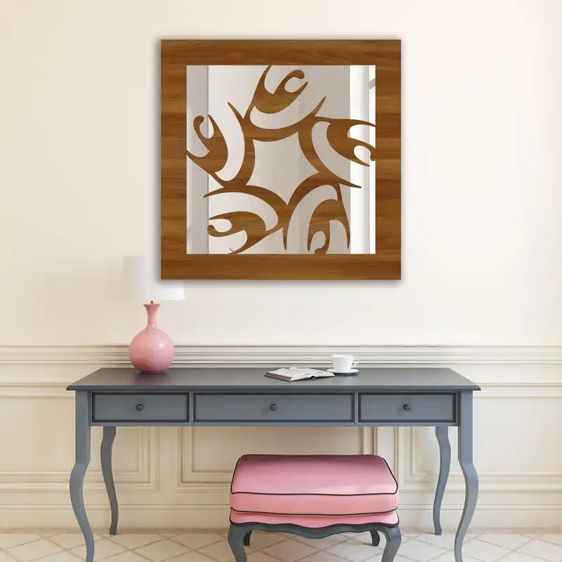 آینه ایدلیک مدل امام علی (ع)