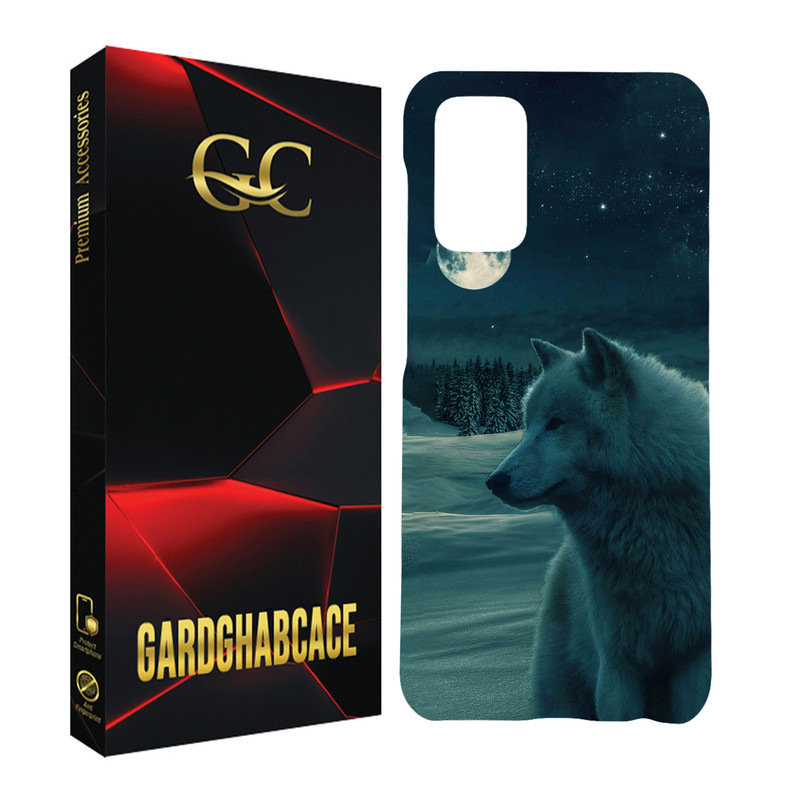کاور گارد قاب کیس مدل پسرانه مناسب برای گوشی موبایل سامسونگ GALAXY A13 4G 