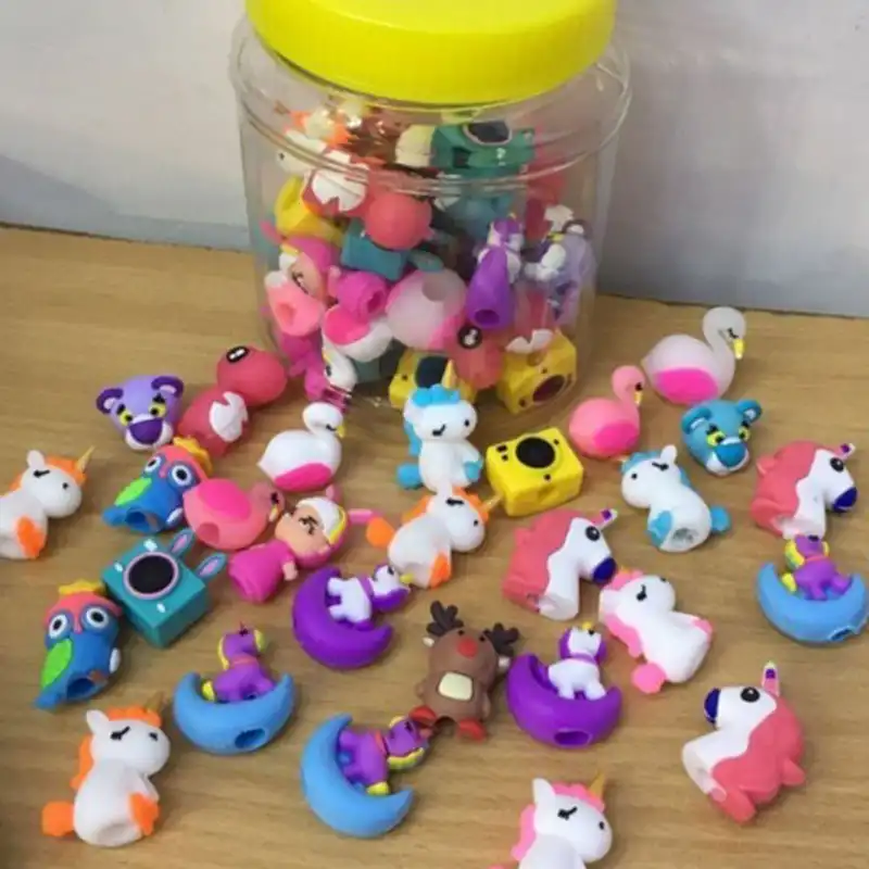 سرمدادی طرح عروسکی مجموعه 18عددی