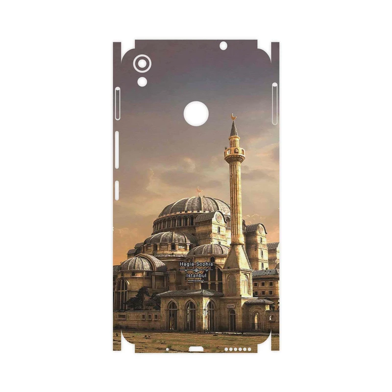 برچسب پوششی ماهوت مدل Hagia Sophia Mosque-FullSkin مناسب برای گوشی موبایل تکنو Camon CX Air