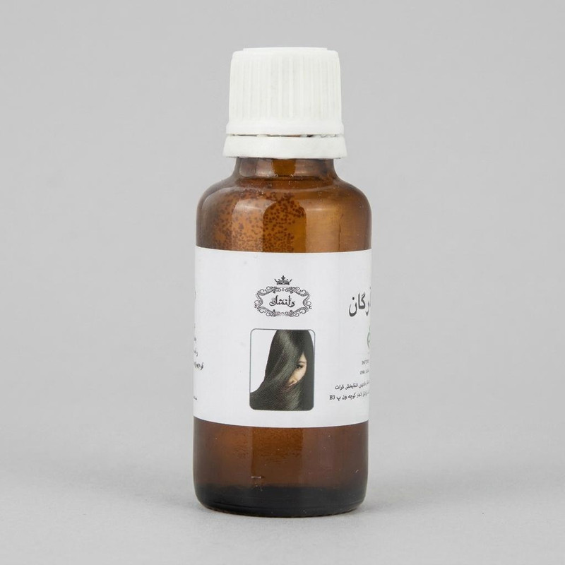 روغن مو آرگان وانشان کد 02 حجم 30 میلی لیتر