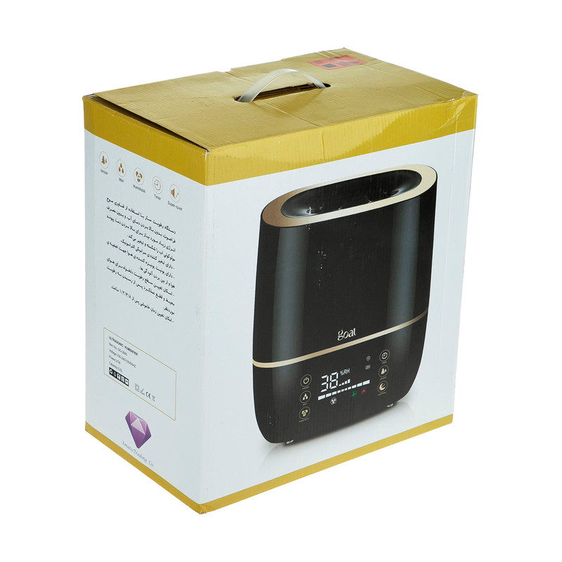 دستگاه بخور سرد گل مدل G-01