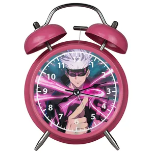 ساعت رومیزی طرح jujutsu kaisen کد 1184