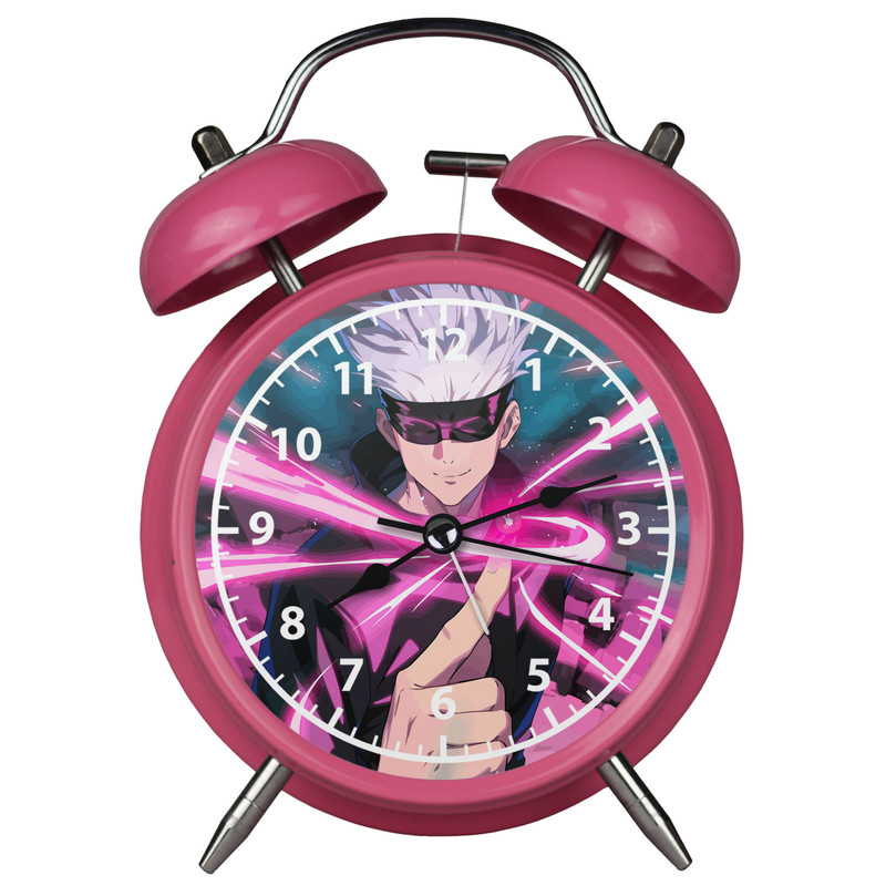 ساعت رومیزی طرح jujutsu kaisen کد 1184