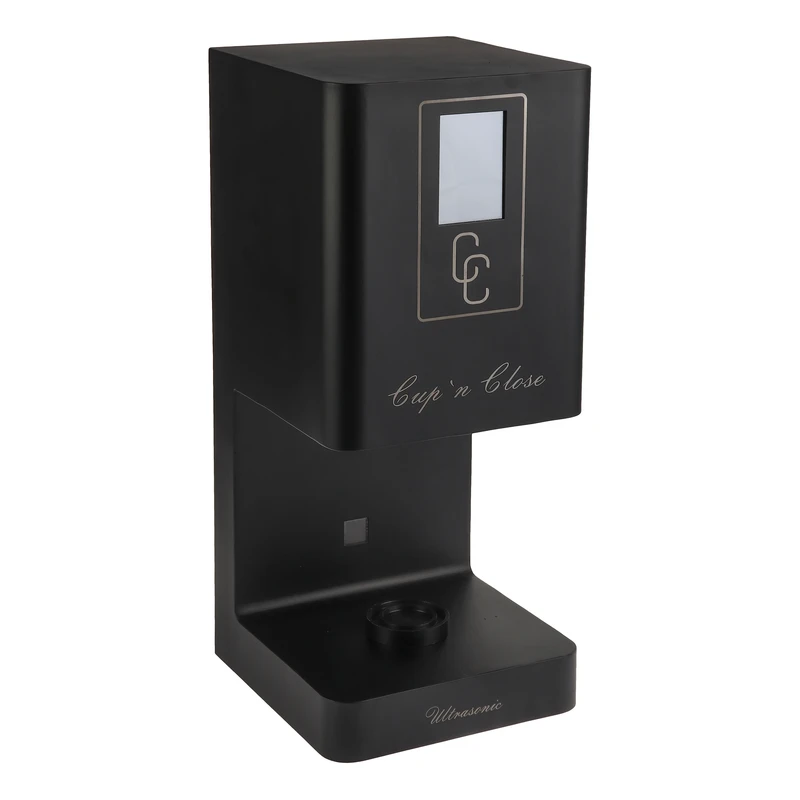 دستگاه پلمپ لیوان کاپ ان کلوز مدل 001