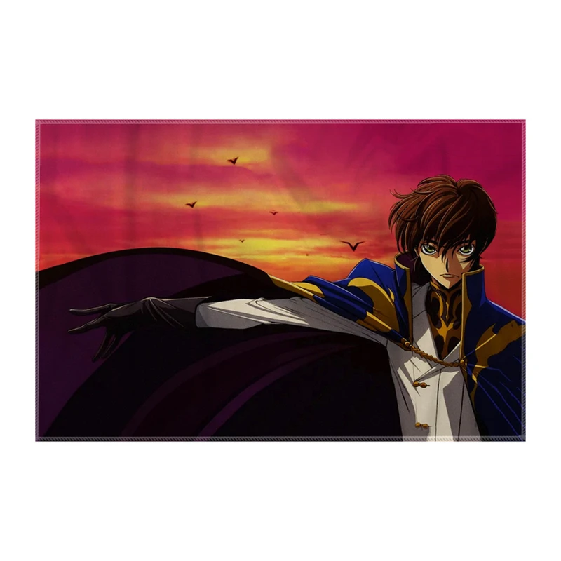 کاغذ کادو ترمه طراحان ایده مدل Code Geass طرح گیاس کد strm0537