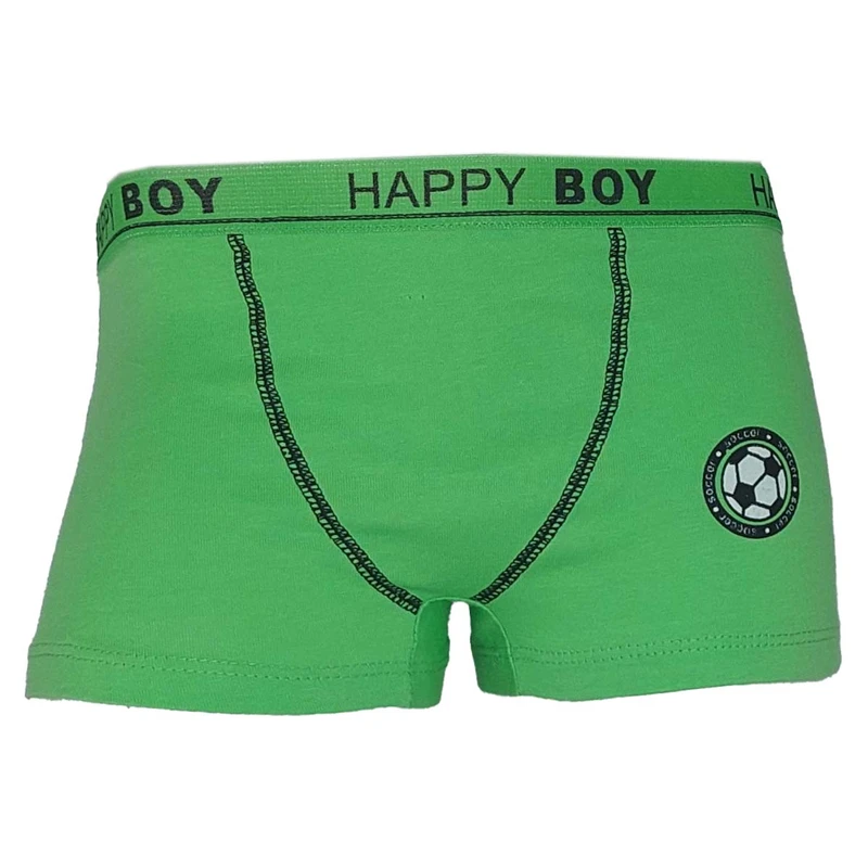 شورت پسرانه مدل نخی پادار هپی توپی کد 1484