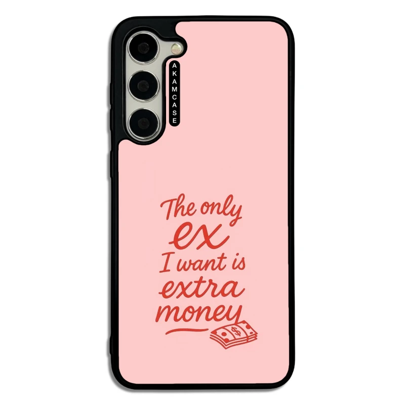 کاور آکام مدل AMC-WSGS23P-POSITIVE-13 مناسب برای گوشی موبایل سامسونگ Galaxy S23 Plus