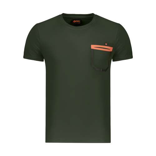 تی شرت ورزشی مردانه بی فور ران مدل 210316-49