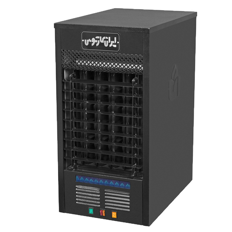 هیتر گازی ایران کار توس مدل 30000