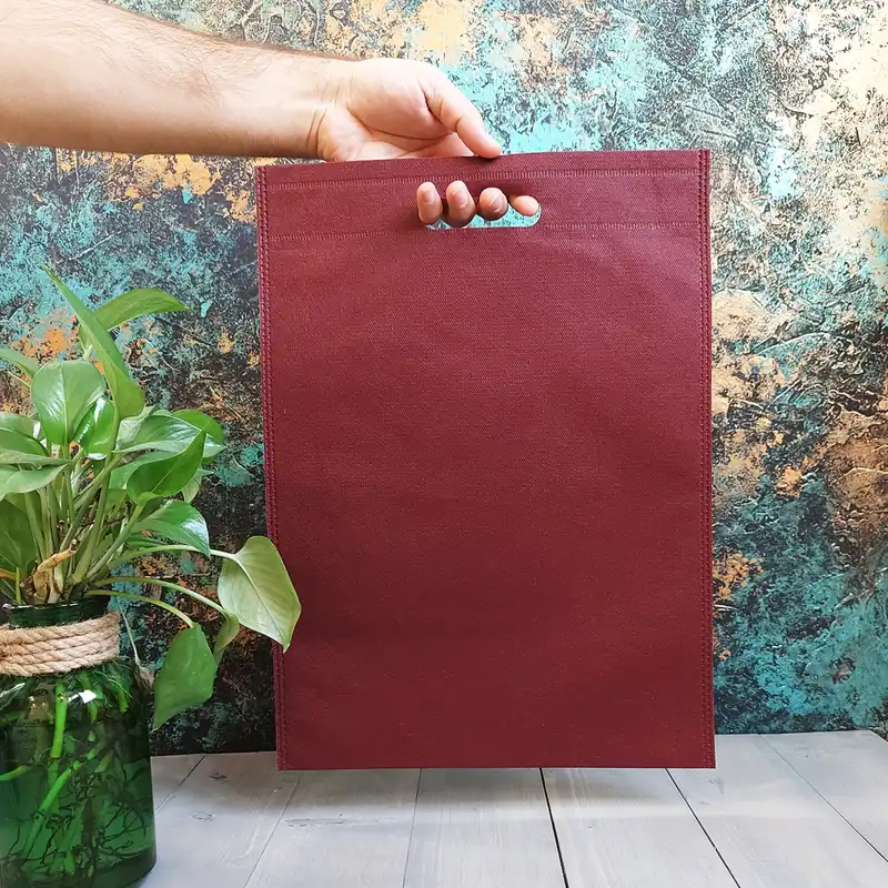 ساک دستی مدل سوزنی کد H4050 بسته 30 عددی