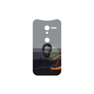 MAHOOT Sohrab Sepehri Cover Sticker for Motorola Moto X