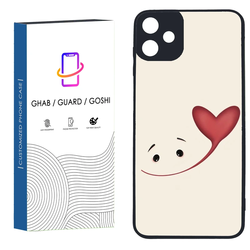 کاور قاب گارد گوشی طرح فانتزی کد 92 ـ TPU مناسب برای گوشی موبایل سامسونگ Galaxy A05