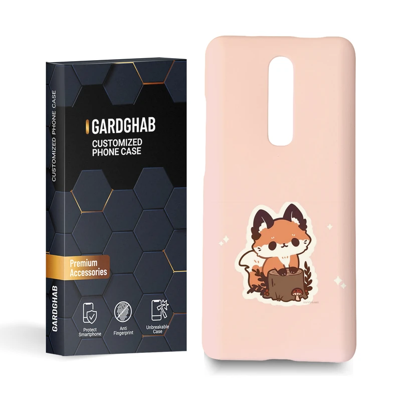 کاور گارد قاب مدل دخترانه مناسب برای گوشی موبایل شیائومی k20 / k20pro / mi9t