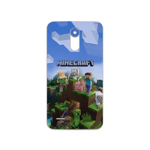 MAHOOT  Minecraft-Game Cover Sticker for LG Stylus 3