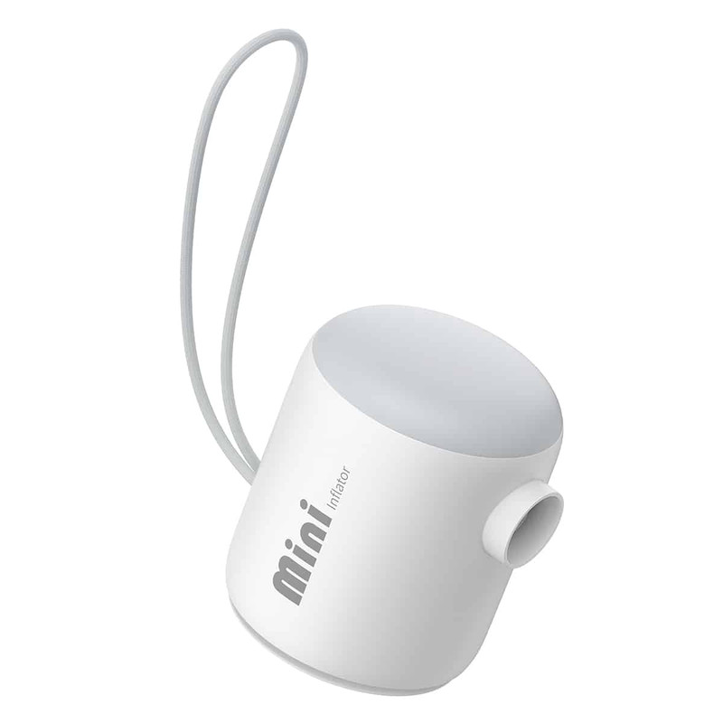 پمپ باد بیسوس مدل Portable Air Pump