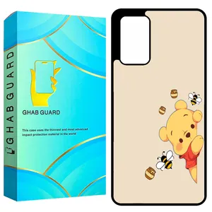 Ghab Guard GCHPA72 Cover for Samsung Galaxy A72 4G  