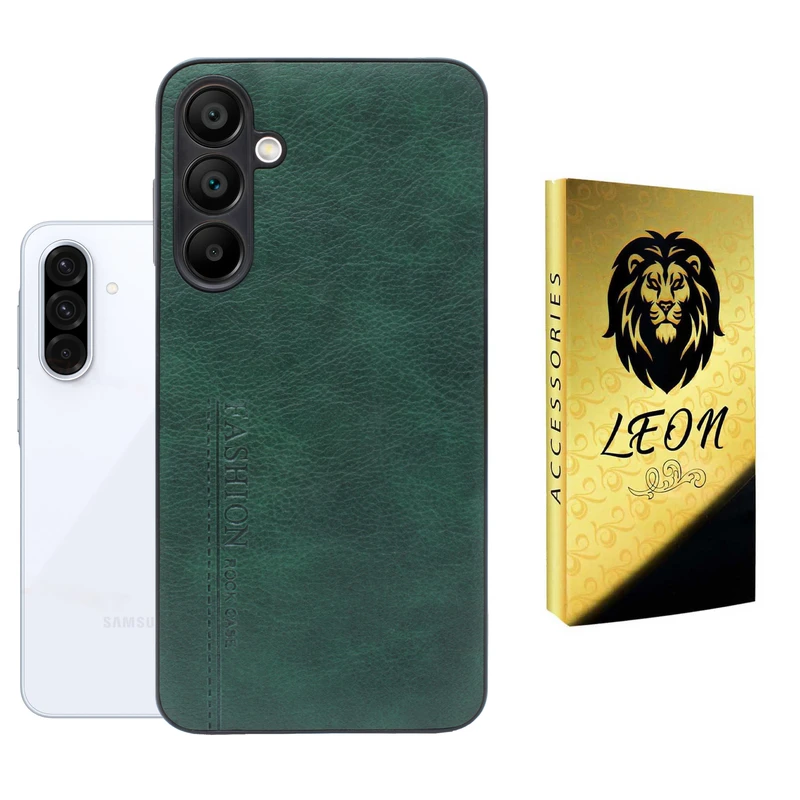 کاور لئون مدل Fidelity oro مناسب برای گوشی موبایل سامسونگ Galaxy A36