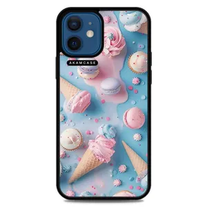 AKAM AMC-WA12M-CANDY-27 Cover For Apple iPhone 12 Mini