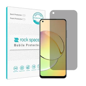 Rock space HyPRV model Privacy screen protector suitable for realme 10 mobile phone