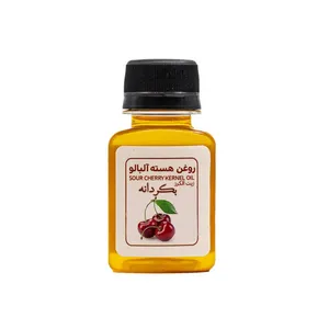  روغن بدن بکردانه مدل هسته آلبالو حجم  60 میلی لیتر