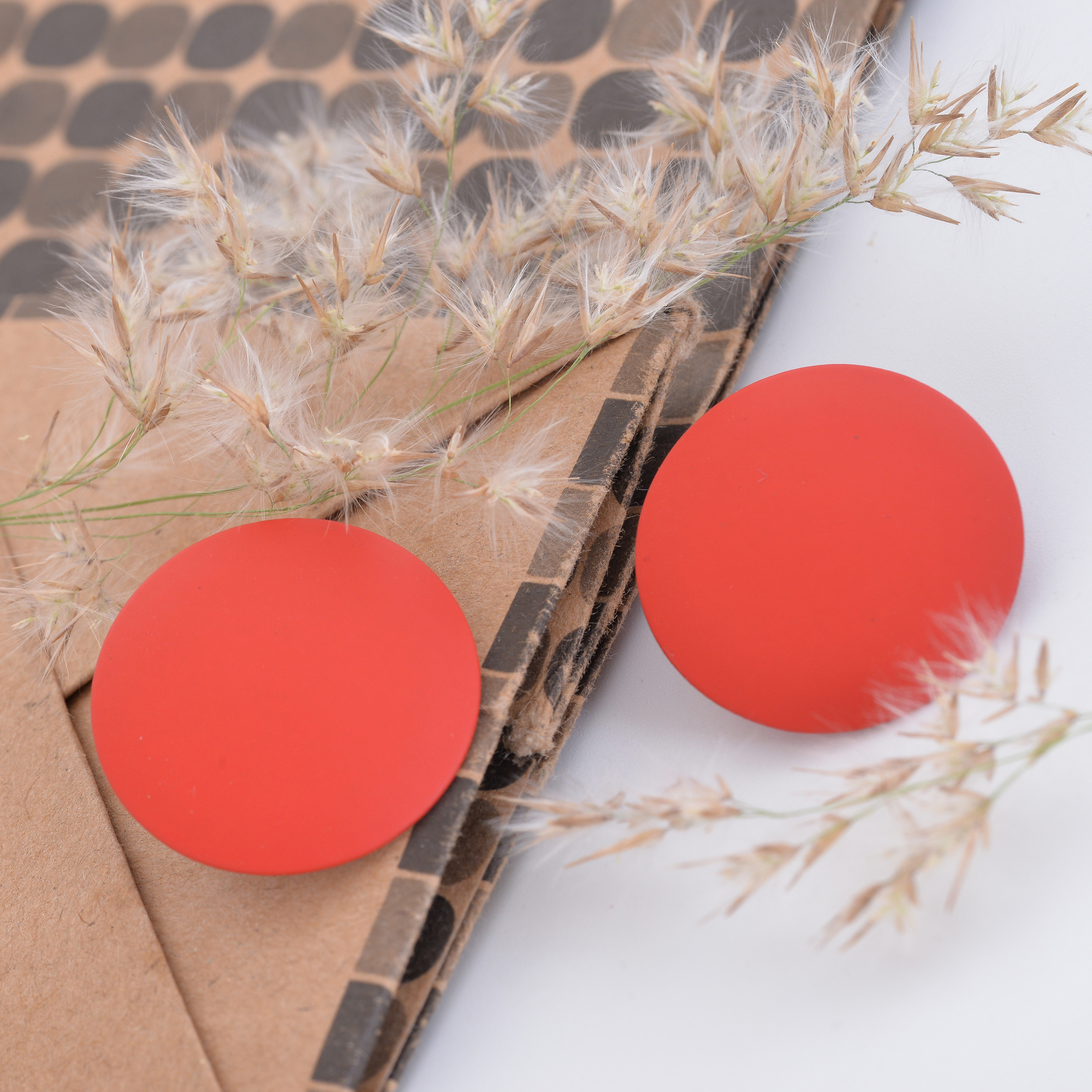 گوشواره زنانه ماصرم مدل فانتزی کد ER2057