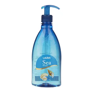مایع دستشویی لطیفه مدل Sea Dream مقدار 400 گرم