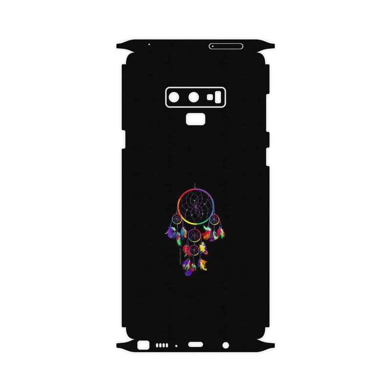 برچسب پوششی ماهوت مدل Dream Catchers-FullSkin مناسب برای گوشی موبایل سامسونگ Galaxy Note 9
