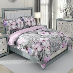 سرویس خواب مدل گلچین دو نفره 6 تکه