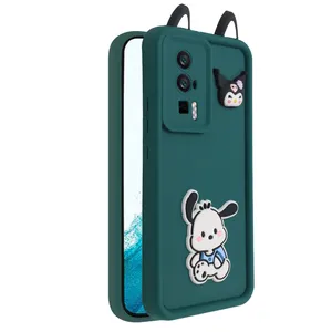 KittyRabit Cover For Xiaomi Poco F5 Pro