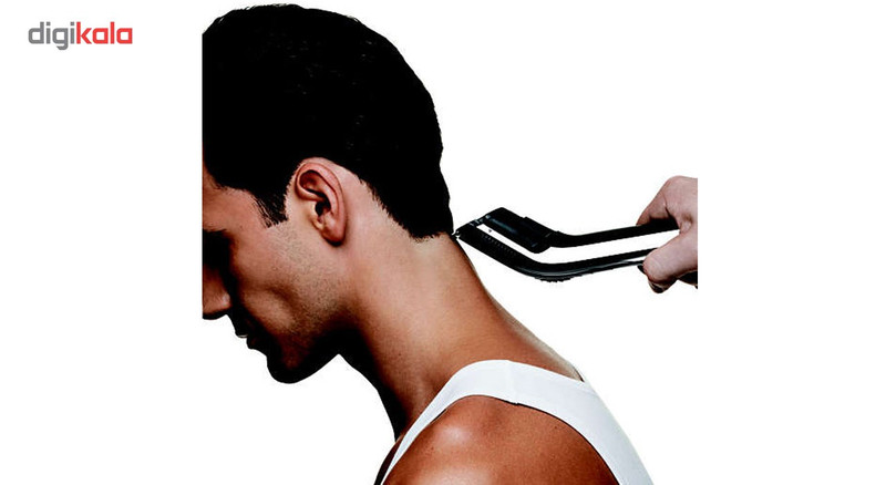 ماشین اصلاح سر فیلیپس مدل QC5115 ماشین اصلاح سر فیلیپس مدل QC5115