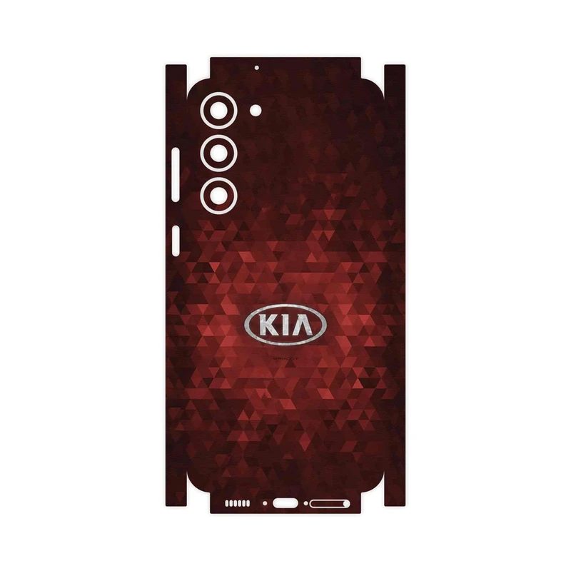 برچسب پوششی ماهوت مدل KIA_Logo-FullSkin مناسب برای گوشی موبایل سامسونگ Galaxy S23 Plus