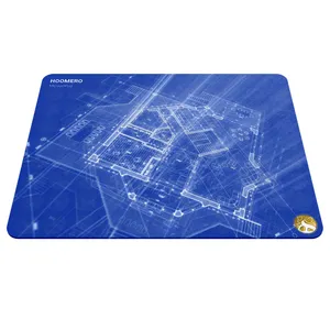 Hoomero Architecture A5275 Mousepad