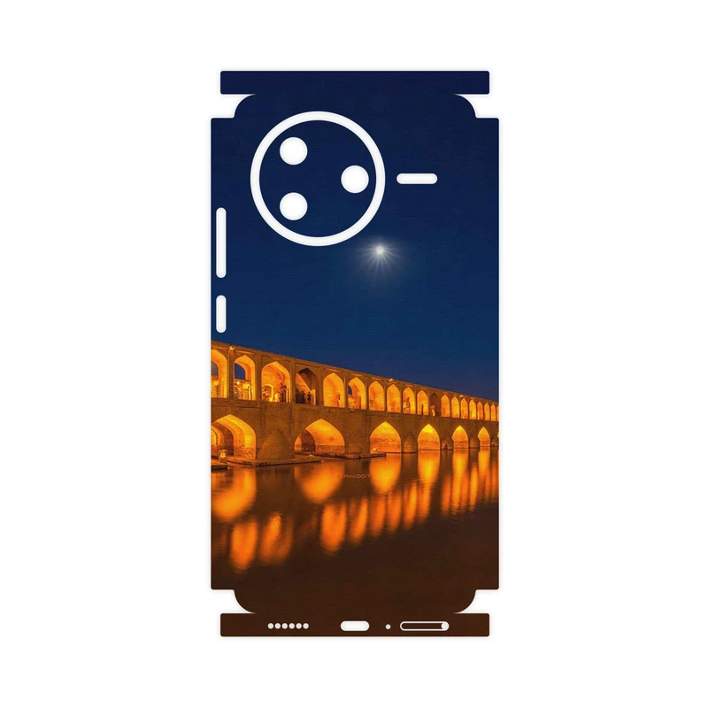 برچسب پوششی ماهوت مدل Si_o_Se_Pol-FullSkin مناسب برای گوشی موبایل شیائومی Poco F7 Pro