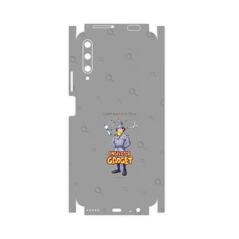 برچسب پوششی ماهوت مدل Inspector Gadget-FullSkin مناسب برای گوشی موبایل هوآوی Y9S